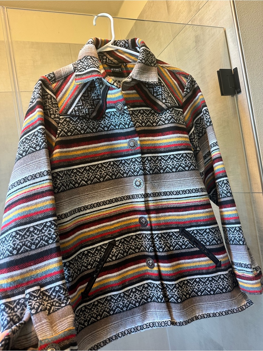 Cruel Denim Concho Jacket